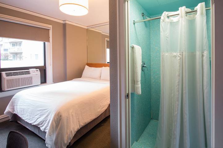 Hotel para 2 personas in Belltown, Seattle