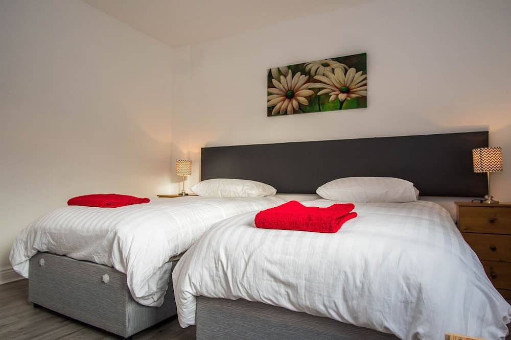 Zentral gelegenes Reihenhaus für bis zu 6 Personen in Dublin, County Dublin