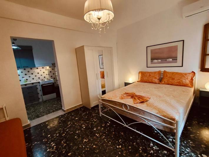 Ferienwohnung für 4 Personen, mit Ausblick und Garten, mit Haustier - 1