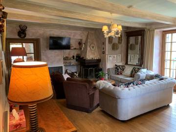 Vakantiehuis voor 6 Personen in Leschères, Parc naturel régional du Haut-Jura, Afbeelding 3