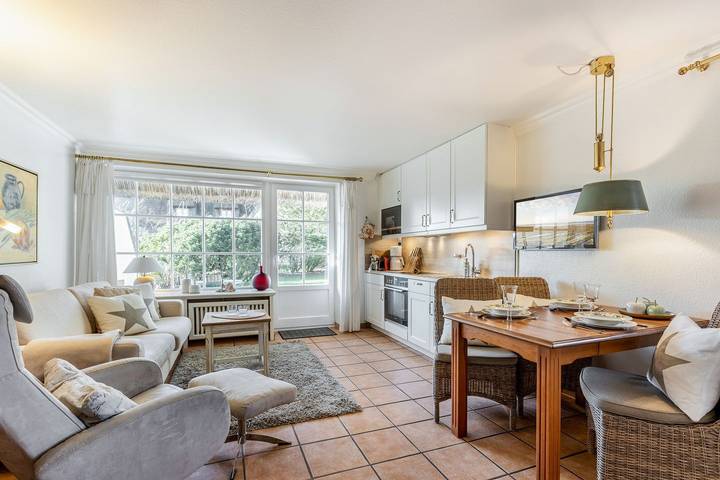 Ferienwohnung für 2 Personen, mit Garten - 1