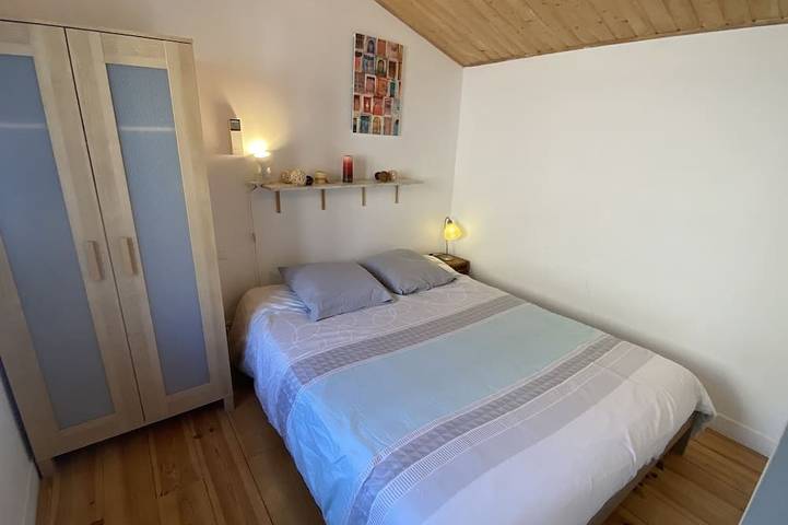 Location de vacances pour 4 personnes, avec jardin et piscine, animaux acceptés dans Largentière - 4