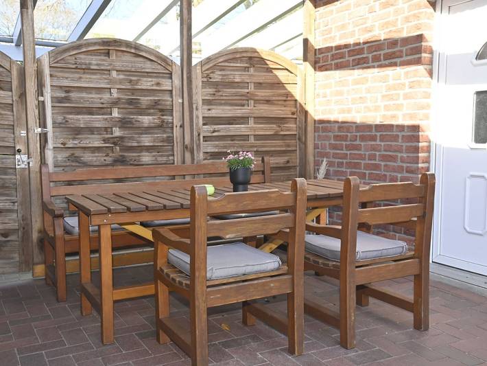 Ferienhaus für 7 Personen, mit Sauna und Garten, kinderfreundlich in Varel - 4