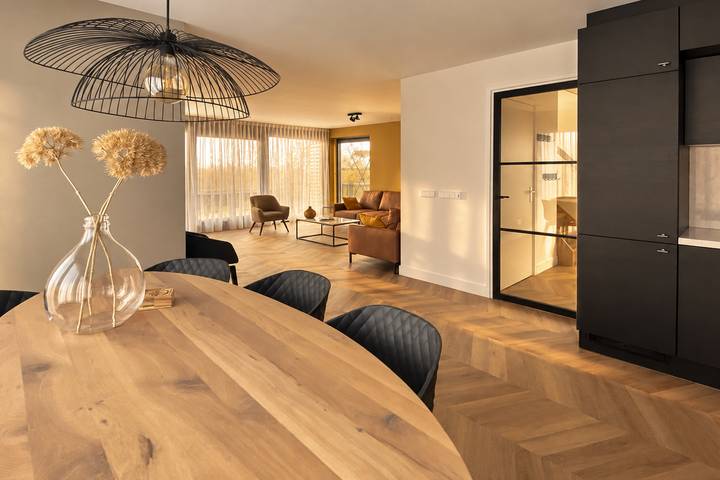 Oesterdam Resort — Villa Oesterdam Deluxe | 8 Personen in Tholen, Niederländische Nordsee