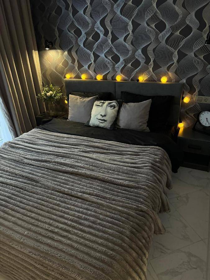 Apartament wakacyjny dla 3 osób, z Balkon w Odessa