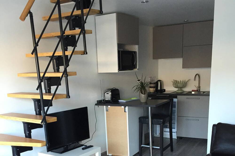 Appartement entier, Studio meublé neuf moderne et lumineux proche Paris in Deuil-la-Barre, Val-d'Oise