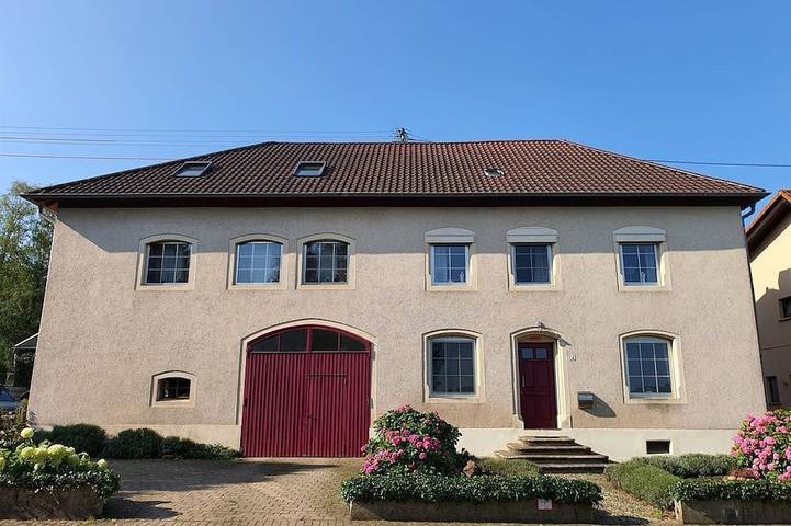 Ferienwohnung für 4 Personen, mit Balkon