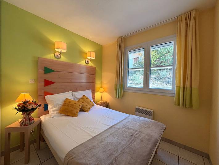 Gîte pour 6 personnes, avec balcon, animaux acceptés à Cerbère - 4