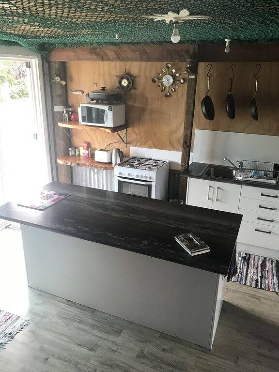 Location de vacances pour 10 personnes, avec jardin, animaux acceptés dans Nouvelle-Zélande - 2