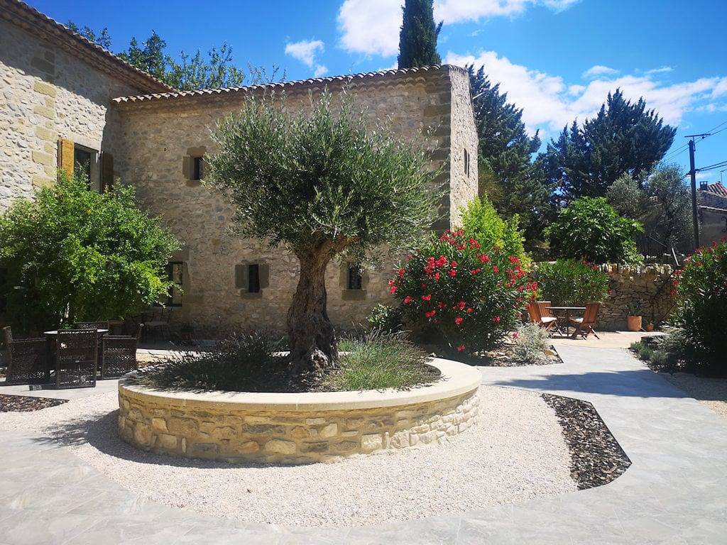 Un coin de paradis près d'Uzès - Chambre Fengari in Belvézet, Région de Nîmes