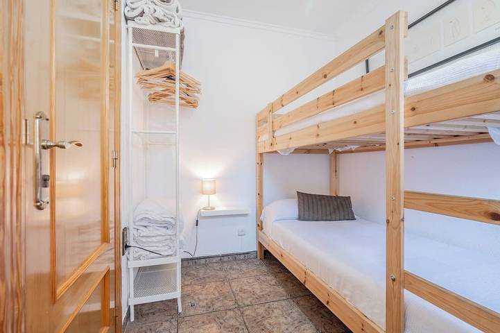 Ferienhaus für 5 Personen, mit Balkon in Valencia - 2