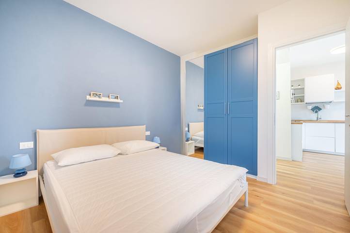 Ferienwohnung für 4 Personen, mit Terrasse