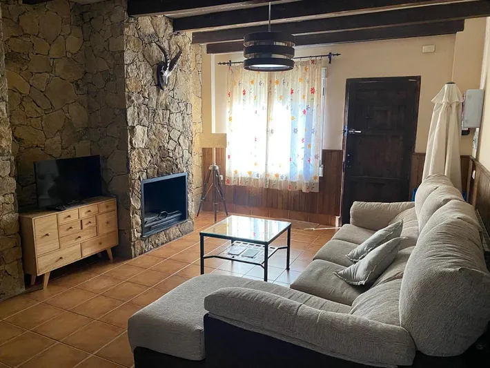 Apartamento de vacaciones para 4 personas, con vistas además de piscina y jardín, Se admiten mascotas - 1