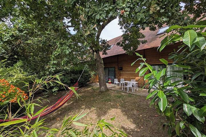 Chalet für 6 Personen, mit Terrasse und Garten - 1