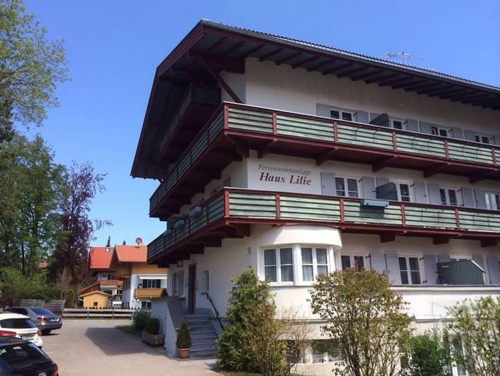 Ferienwohnung für 5 Personen, mit Balkon - 1