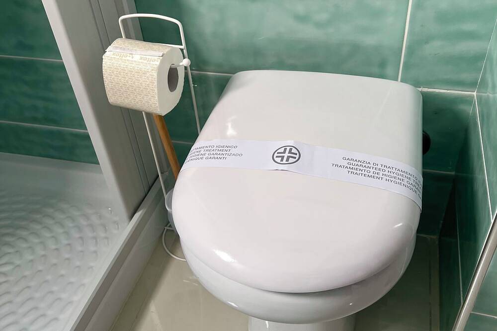 Guesthouse the barber's store in Scalea, Costa Tirrénica Calabria