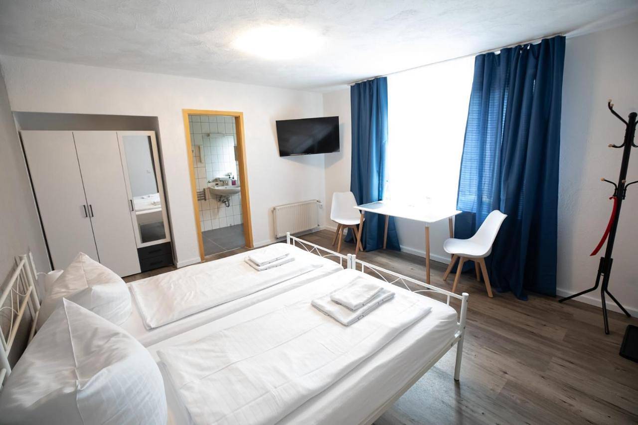 Business Hotel Dernbach in Dernbach (Westerwald), Lahn-Taunus