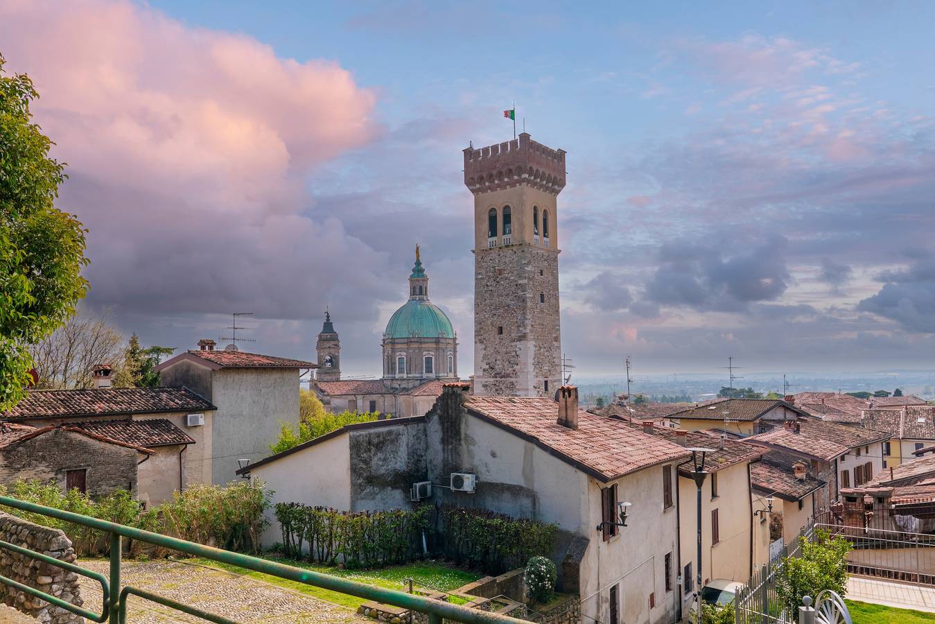 Ganzes Studio, 0797Bs - Rc - Room Tramonto in Lonato del Garda, Brescia Provinz