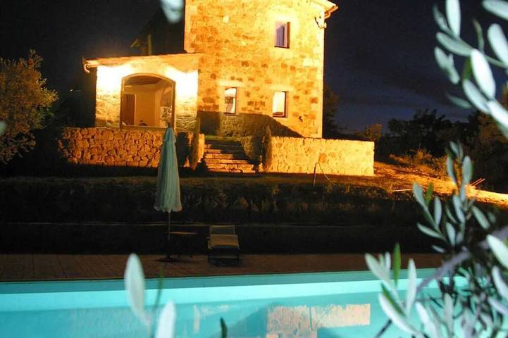 Eagle House in Chianciano Terme, Chianti
