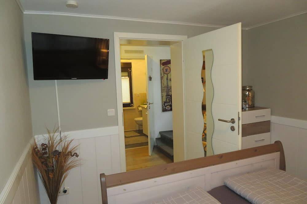 Ganze Wohnung, Ferienwohnung Marie in Bergen auf Rügen, ruhige Lage in Bergen auf Rügen, Bergen auf Rügen und Umgebung