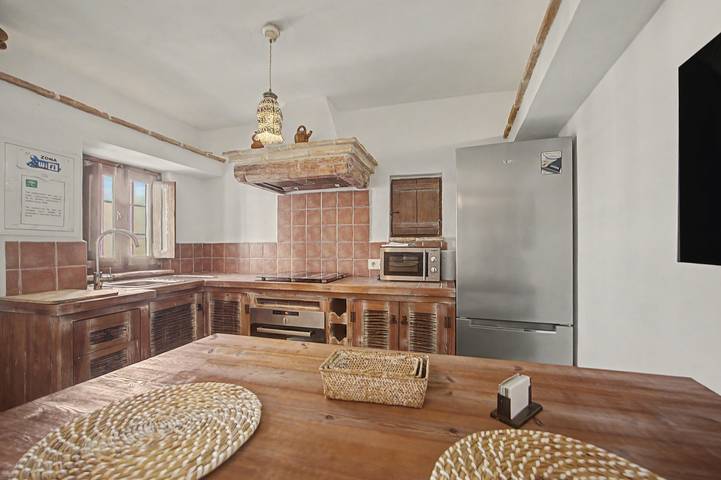 Ganze Wohnung, Ferienwohnung 'El Arriate De Vejer' mit privater Terrasse, WLAN und Klimaanlage in Vejer de la Frontera, Costa de la Luz