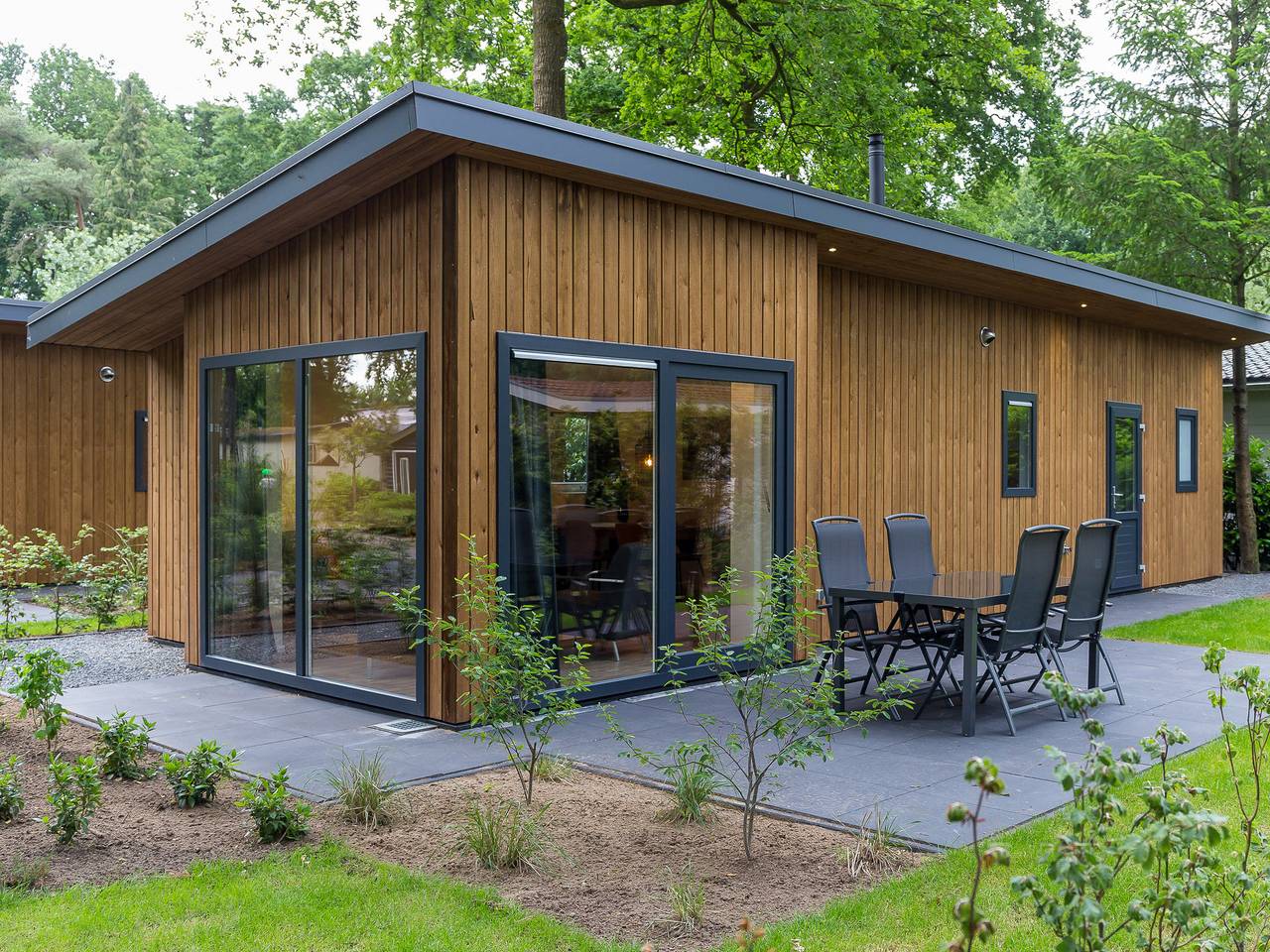 Lodge voor 4 Personen in Veluwe, Gelderland