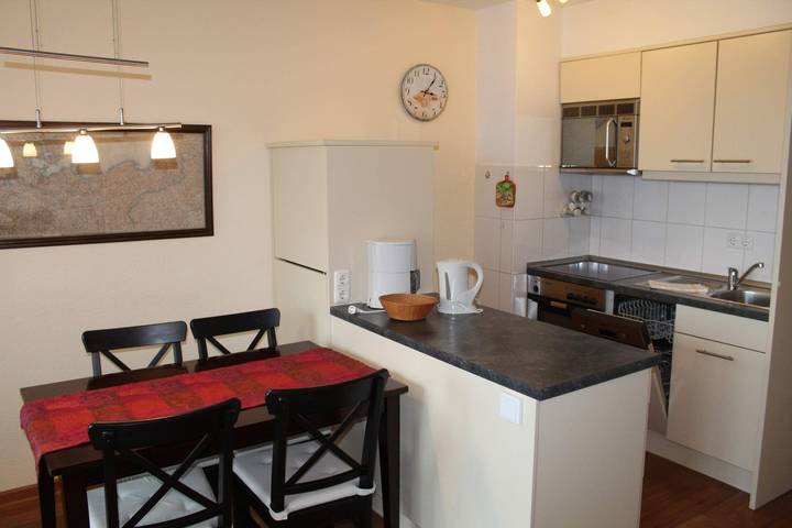 Ganze Ferienwohnung, Residenz 7 in St. Peter-Bad, St. Peter-Ording
