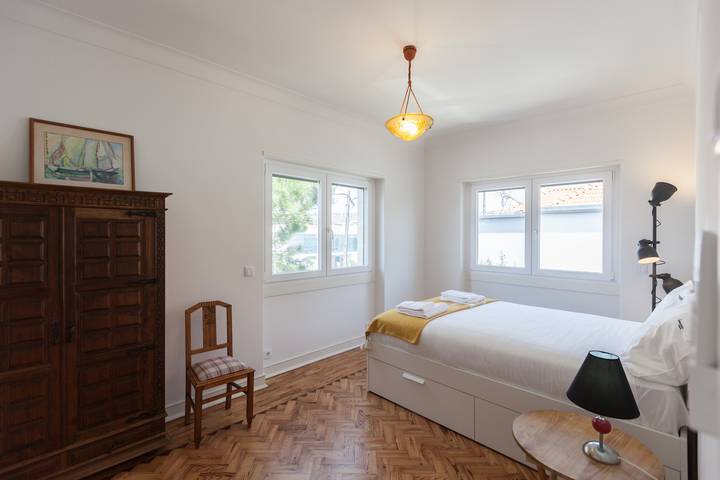 Location de vacances pour 6 personnes, avec terrasse à Costa da Caparica - 3