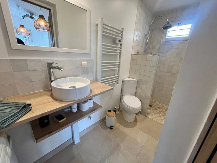 Location de vacances pour 2 personnes à Sainte-Luce-sur-Loire - 4