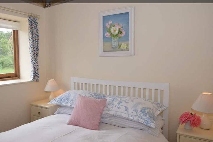 Ein charmanter Umbau der Scheune in Fairlight, Ost Sussex