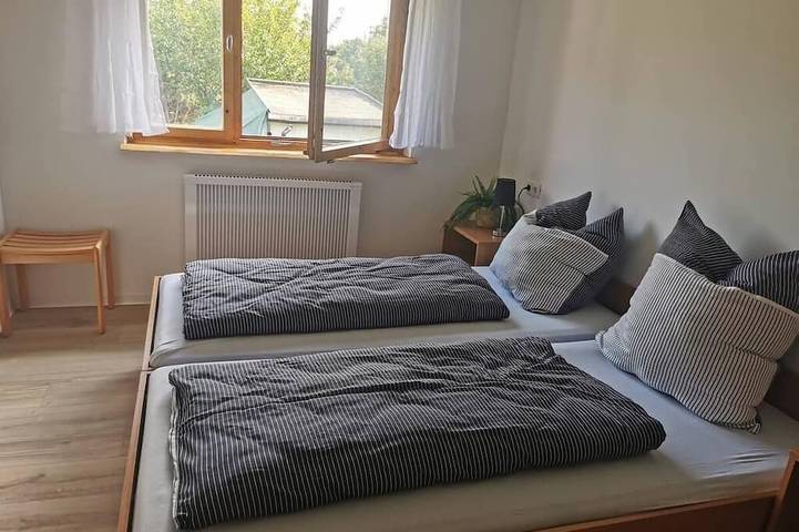 Ferienhaus für 6 Personen, mit Terrasse und Garten, mit Haustier in Erfurt - 2