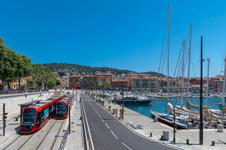 Gîte pour 2 personnes dans Port de Nice - 3