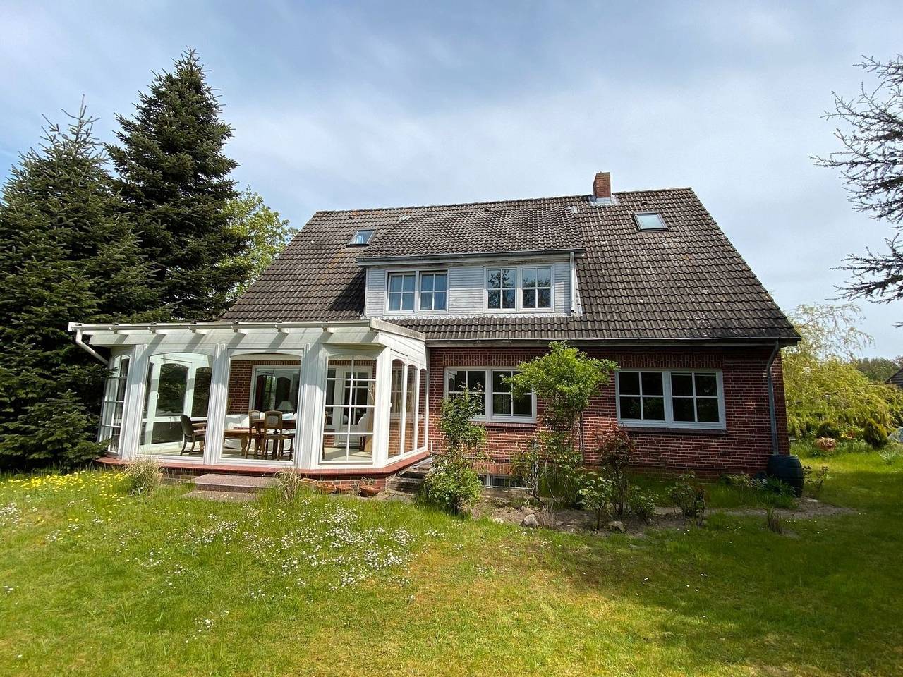 Ganze Ferienwohnung, Haus Windrose - Gartensuite in Wyk auf Föhr (Stadt), Wyk auf Föhr