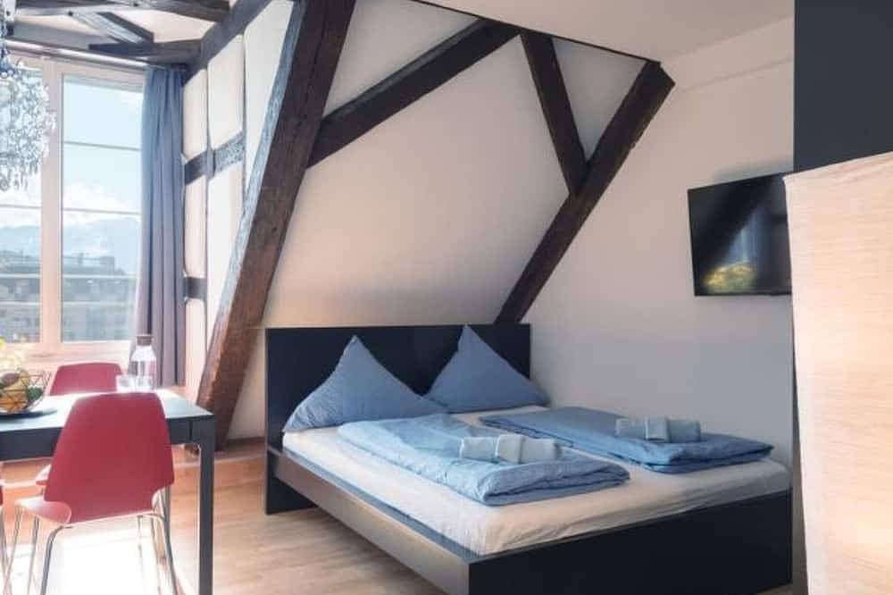 Ganze Wohnung, Lu Mars IVa - Chapel Bridge HITrental Apartment in Luzern Zustellkreis, Luzern