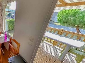 Bungalow für 2 Personen in Puilboreau, Charente-Maritime, Bild 2