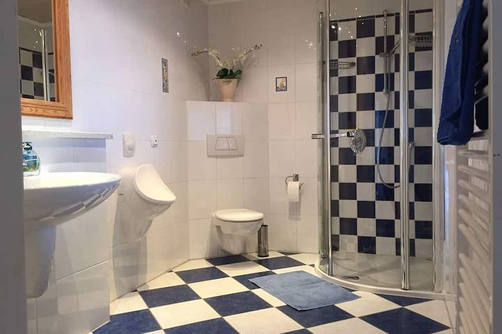 Ferienwohnung für 3 Personen, mit Terrasse und Garten in Taarstedt - 3