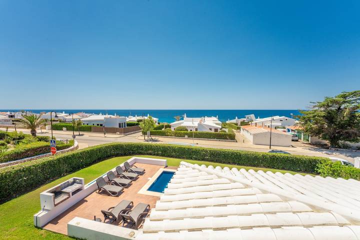 Villa pour 8 personnes, avec jardin à Minorque - 4