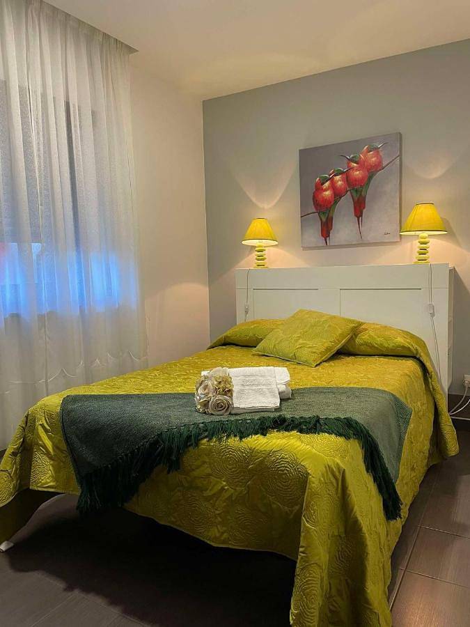 Location de vacances pour 4 personnes, avec vue et jardin dans Góis - 2