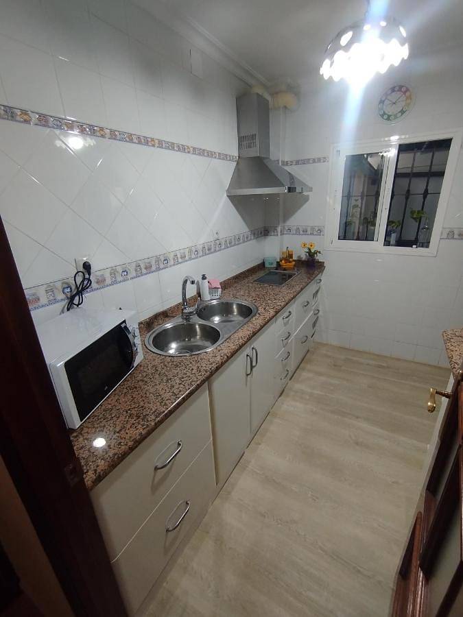 Gîte pour 6 personnes, avec terrasse à Alcalá de Guadaíra - 3