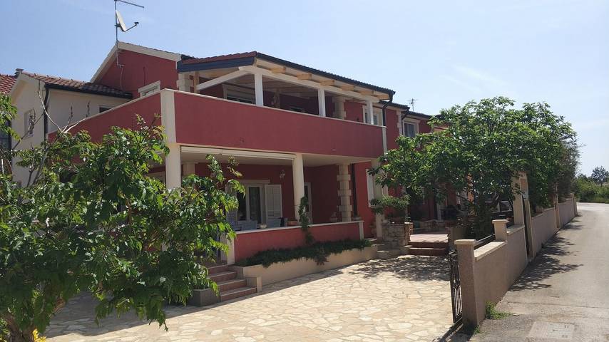 Ferienwohnung für 4 Personen, mit Terrasse - 1