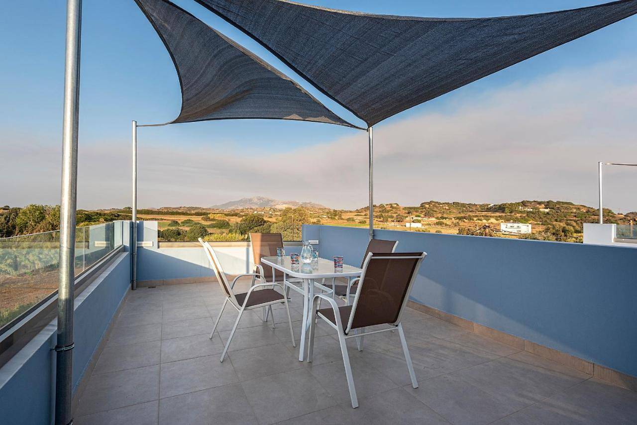 Tamaris Villa with heated pool in Mastichari, Kos