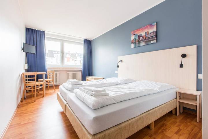 Hotel für 10 Personen, mit Terrasse in Dortmund
