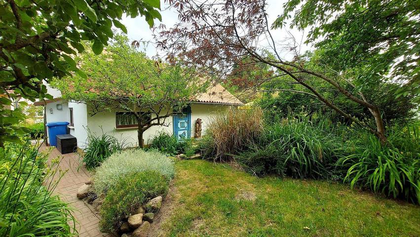 Casa de vacaciones para 4 personas, con sauna además de jardín y terraza - 1
