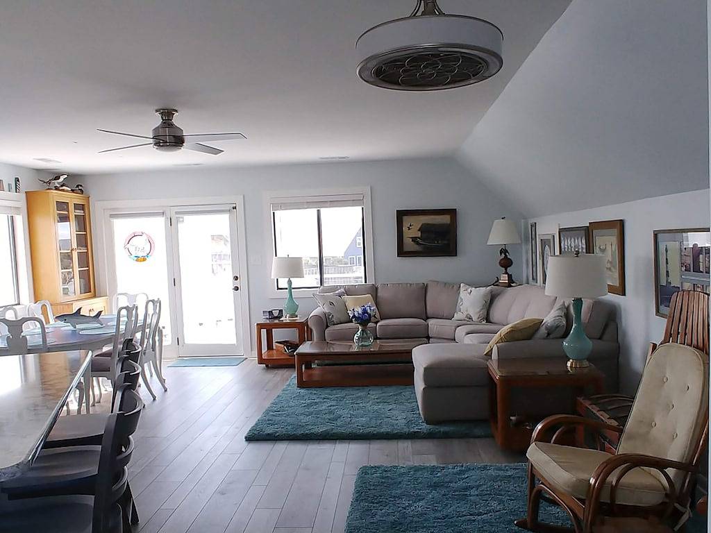 Vacation House for 6 Guests in Nags Head, Dare County