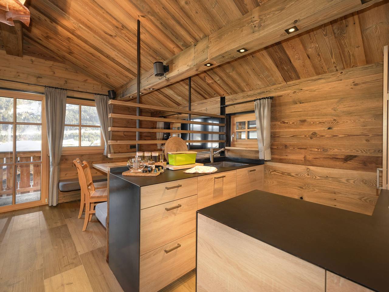 Chalet in Flachau mit Sauna in Flachau, Ski Amadé