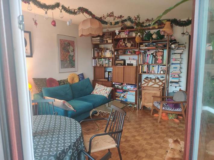 Apartamento de vacaciones para 6 personas, con balcón y vistas, Se admiten mascotas - 1