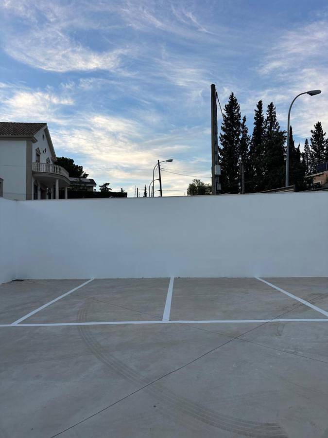 Chalet para 12 personas, con Balcón y Jacuzzi además de Terraza y Piscina en Córdoba - 3