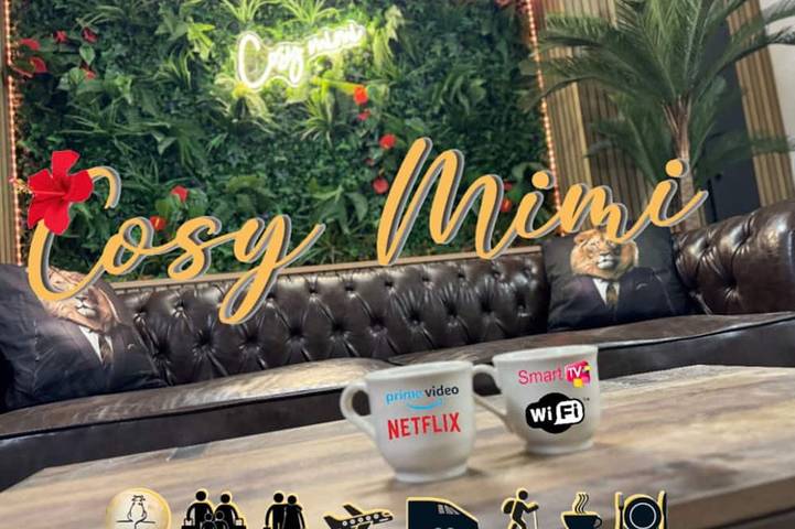 Holiday apartment for 4 people - 1