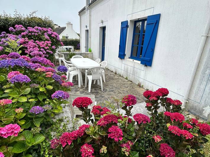 Location de vacances pour 6 personnes, avec jardin dans Plage de la Ramonette