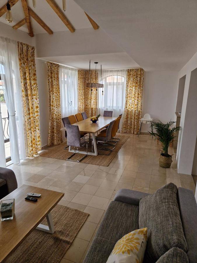 Ferienwohnung für 3 Personen, mit Garten und Ausblick an der Makarska Riviera - 4